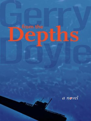 cover image of From the Depths